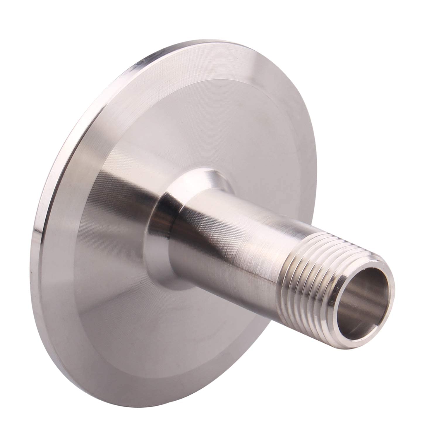 Snapklik.com : DERNORD Sanitary Male Threaded Pipe Fitting To 2 INCH
