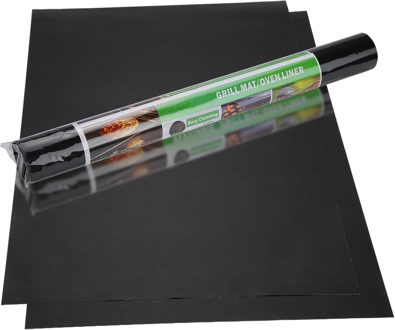 Alldrmtrue Oven Liners for Bottom of Oven - Nonstick Reusable Mats 15.75x23.62", 2 Pack, Heat Resistant 500°F