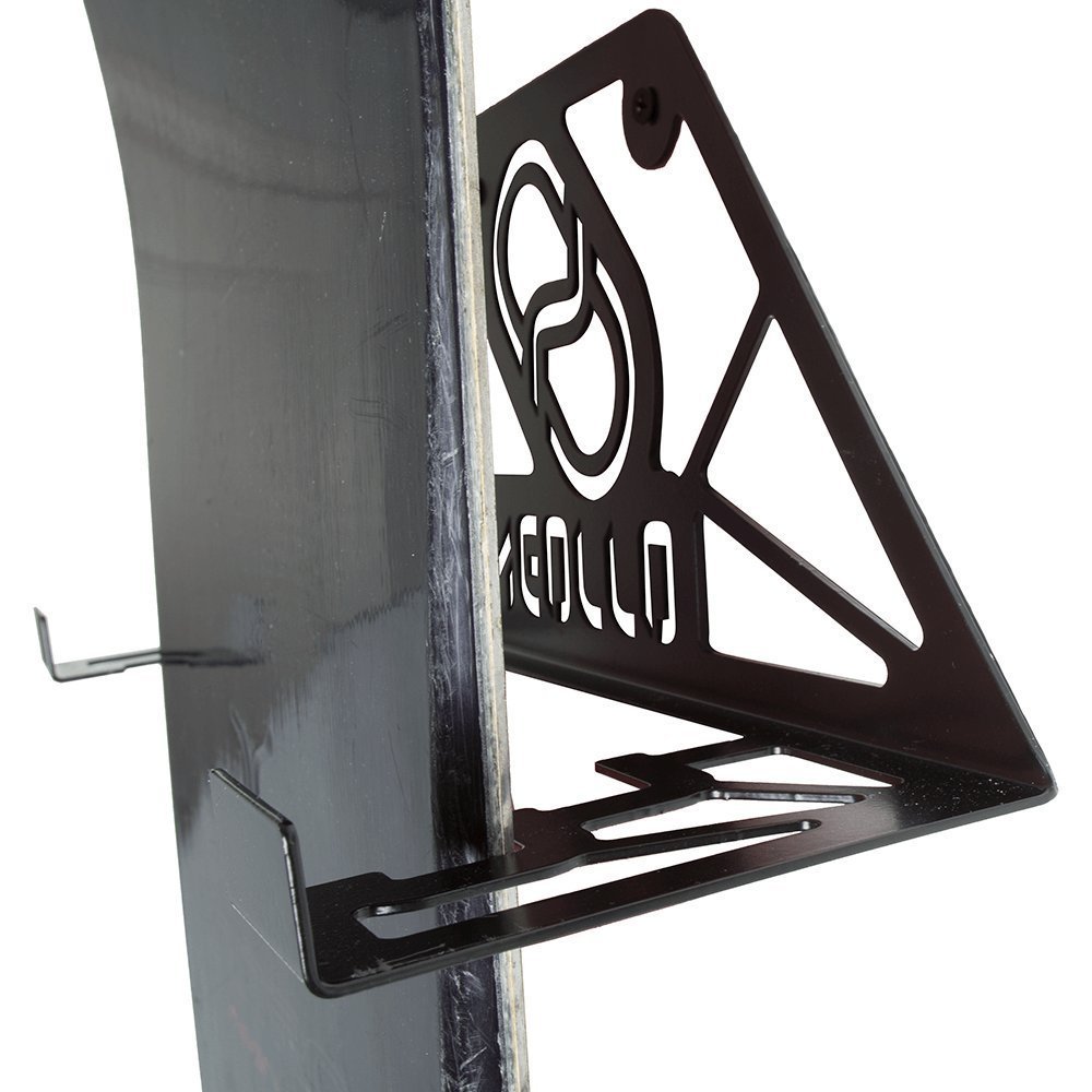 Soporte de Pared para Snowboard de Acero