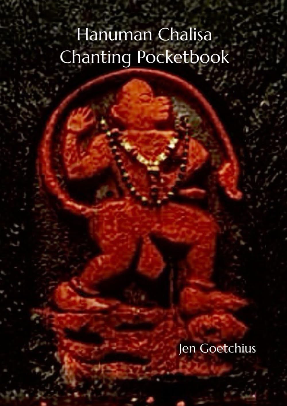 Hanuman Chalisa: Chanting Pocketbook