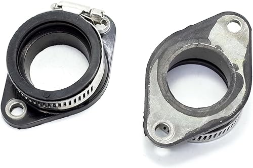 Miniatura 2 de Bota colector de admisión para Honda CB350 CL350 SL350 Super Sport Scrambler Motosport 350