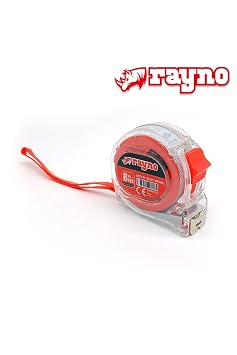 RAYNO  effaf  erit Metre 8m x 25mm - 11513