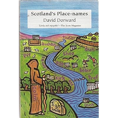 Scotland's Place-names