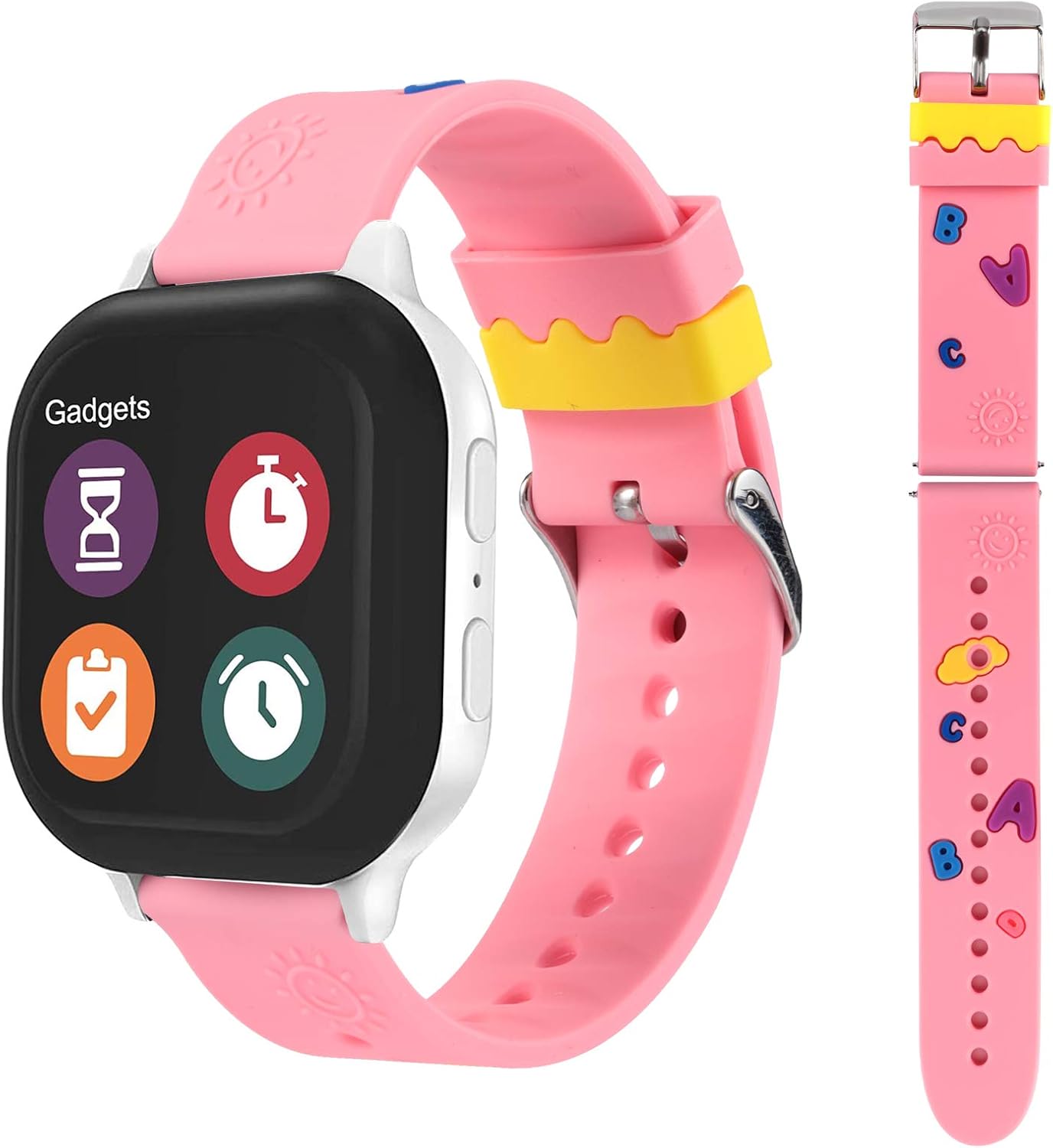 gizmo watch band replacement