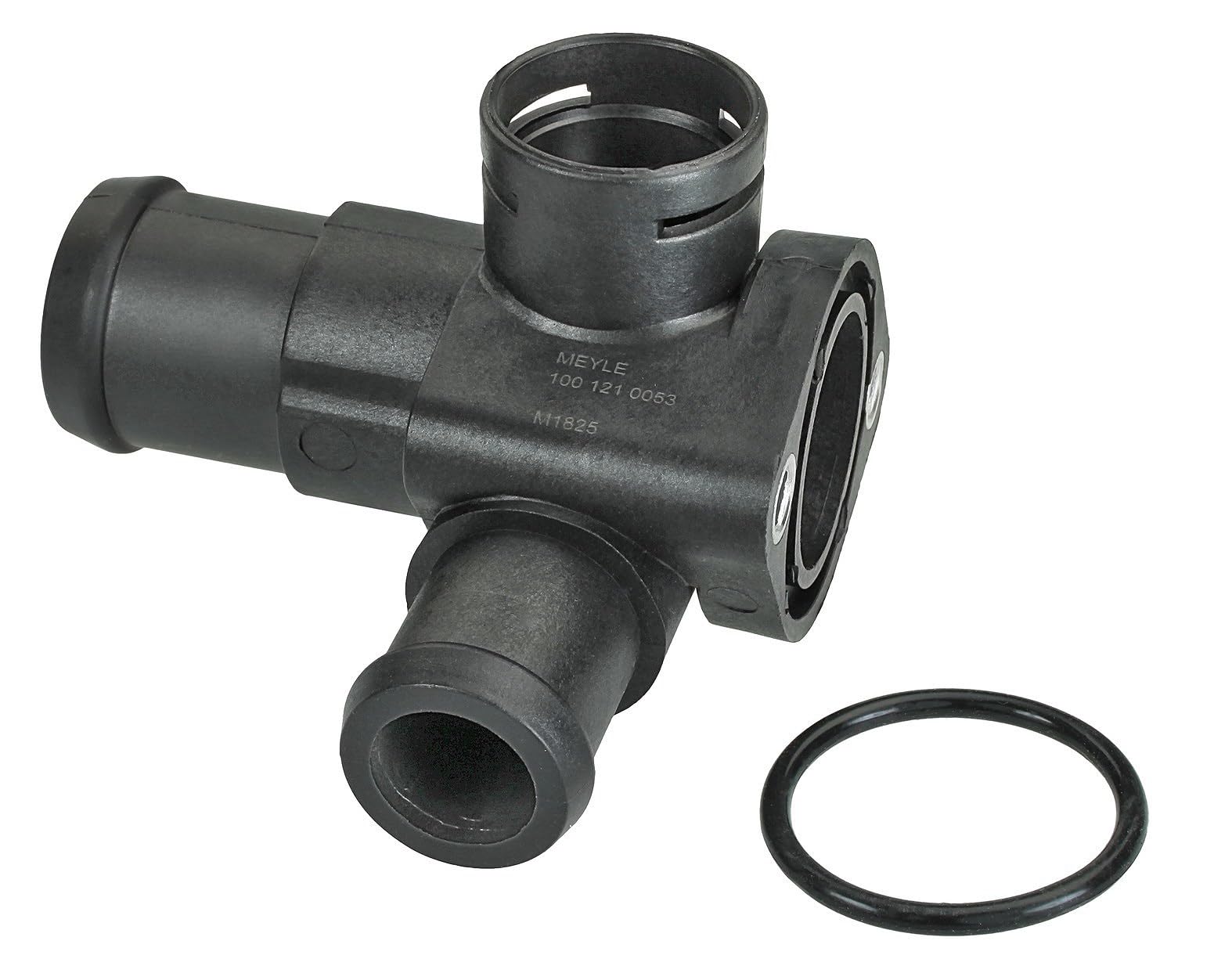 Left MEYLE 100 121 0053 Coolant Flange for AUDI,VW
