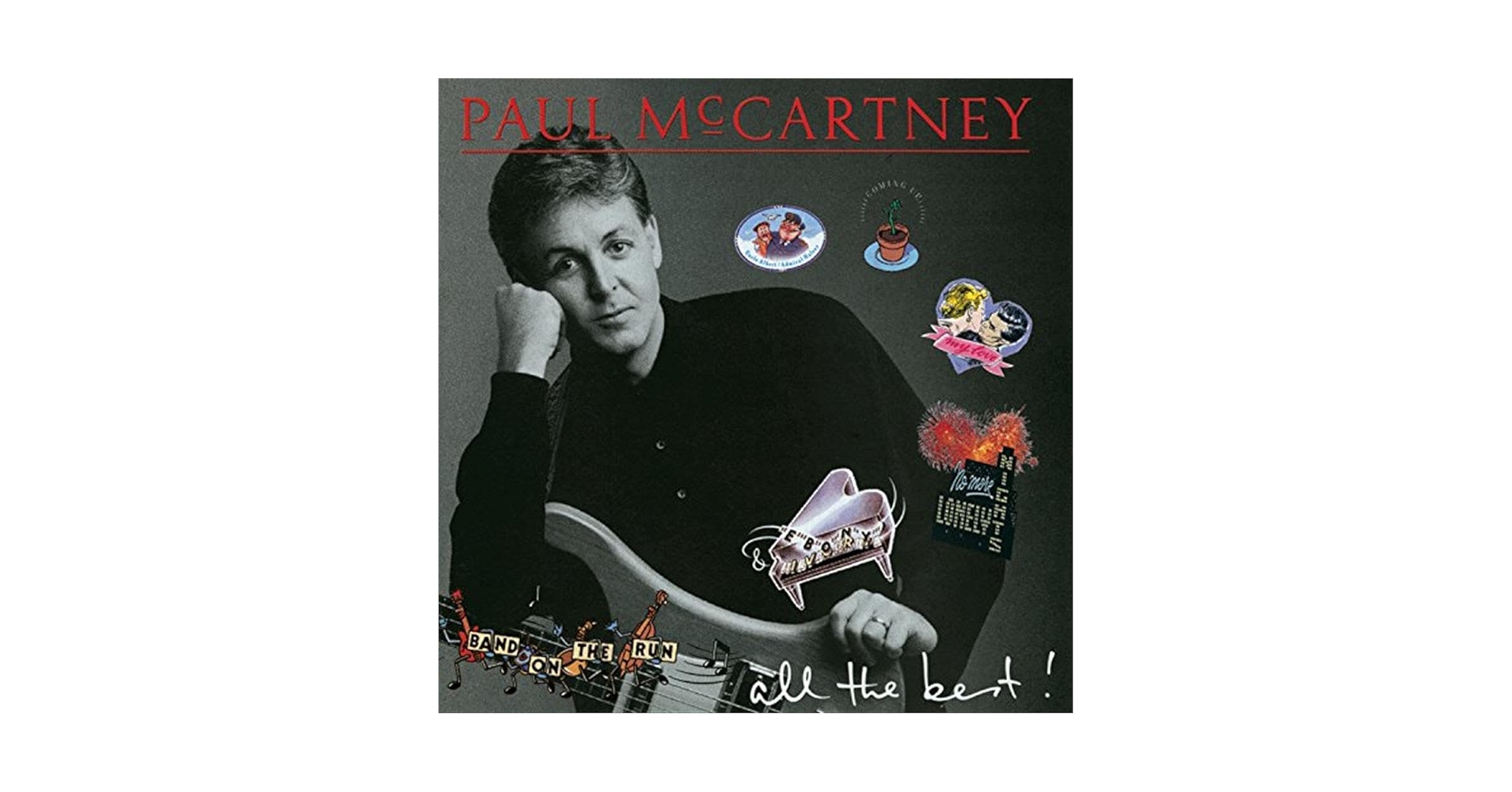 パ*ン様 【激レア】PAUL IS COOL - PAUL McCARTNEY パ*ン様 【激レア】PAUL IS COOL - PAUL McCARTNEY FEATURE