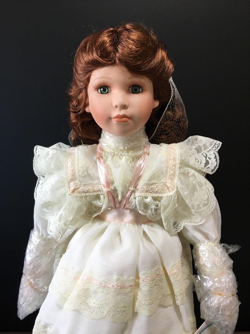 Amazon | Court of Dolls 179/2500 ビスクドール フランス人形 | 人形