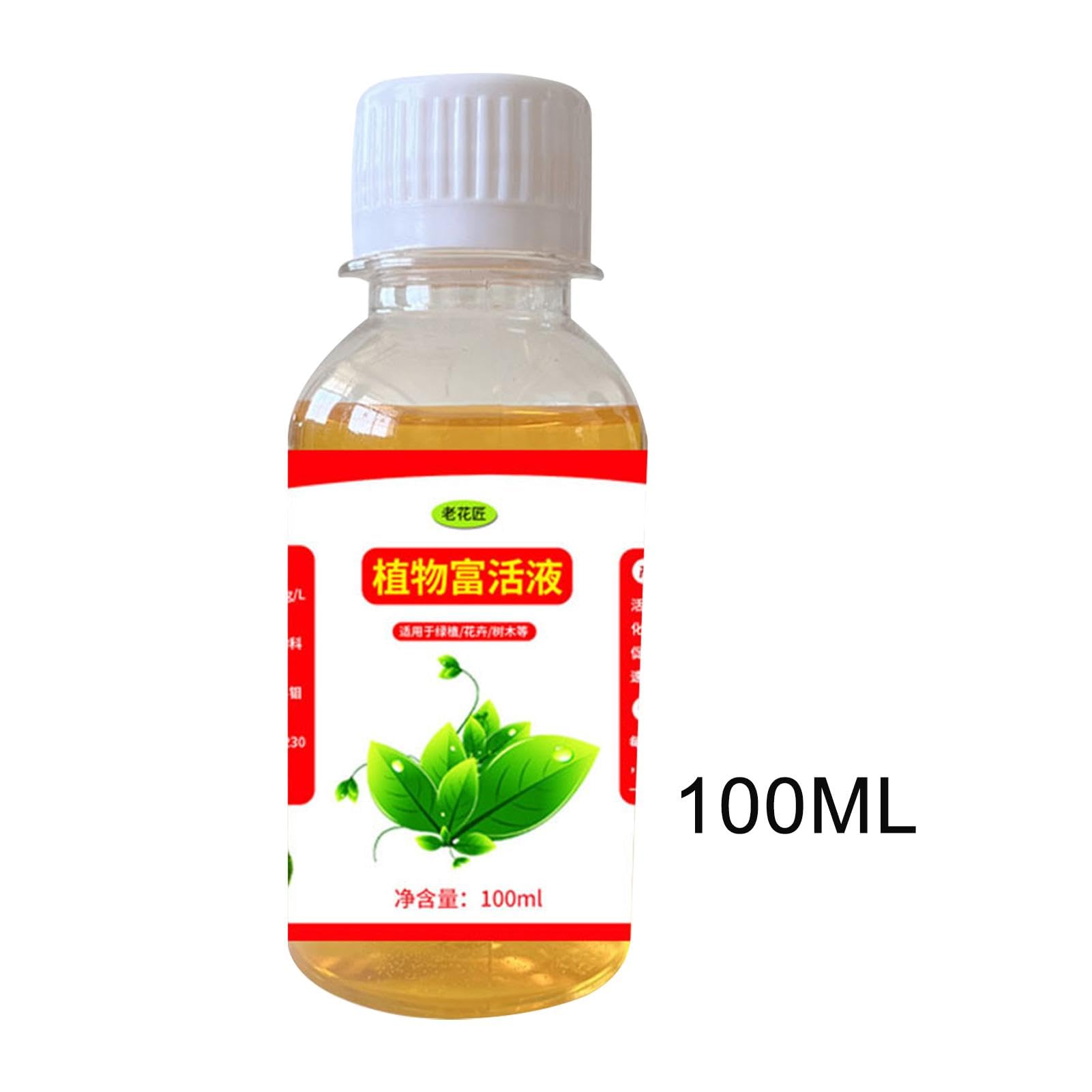 Fertilizzante Liquido Per Piante Idroponiche - Nutriente Per Radici E Crescita, 100 Ml, Per Giardinaggio - Foto 6