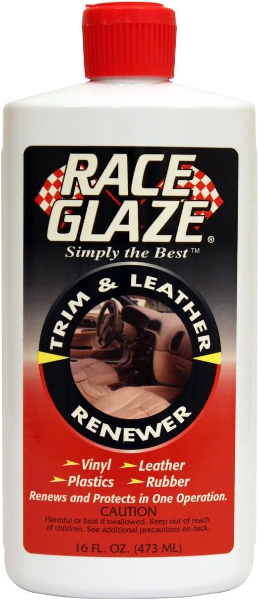 15121 Trim & Leather Renewer - 16oz Bottle