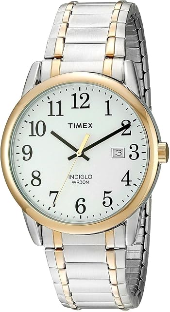 Montre Timex Easy Reader pour homme