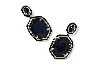 Kendra Scott Daphne Enamel Frame Drop Women