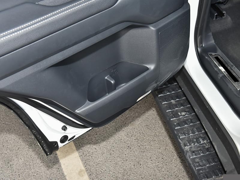 Estribos negros para Lexus GX550 2024 2025 2 unidades miniatura 3