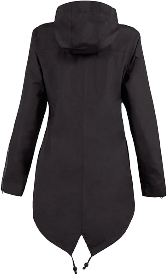 mondetta rain jacket review