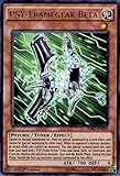 Yu-Gi-Oh! - PSY-Framegear Beta (HSRD-EN030) - High-Speed Riders - 1st Edition - Ultra Rare