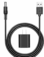 Lumina 美顔器 ホワイト USB充電ケーブル付き kireido_belulu-cable