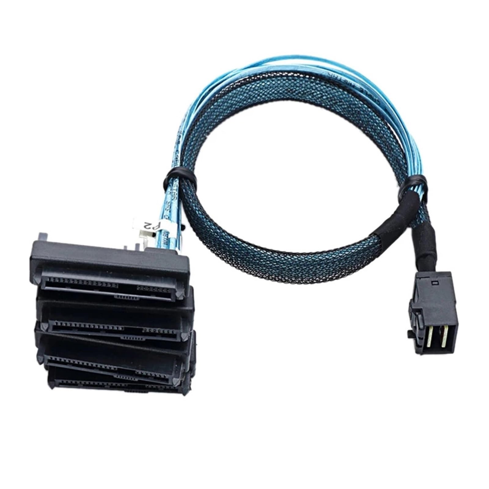 S/AS SFF-8643 a 4X29Pin SFF-8482 Cavo server Hard Disk 3.33TF/1M