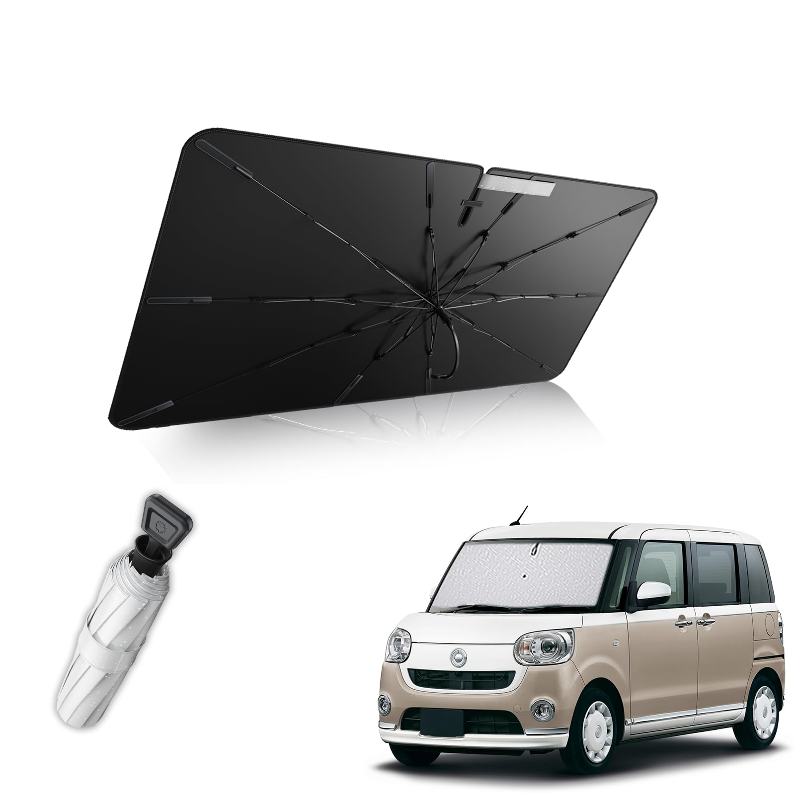 ルクラ カスタム スバル L455F L465F ルクラカスタム（L455F⁄L465F型） 前期型スバル シン・軽 スバル ルクラ カスタム ターボ L455F L465F フロント ブレーキ ディスクローター & ブレーキパッド 左右セット 43512-B2110 04465-B1010