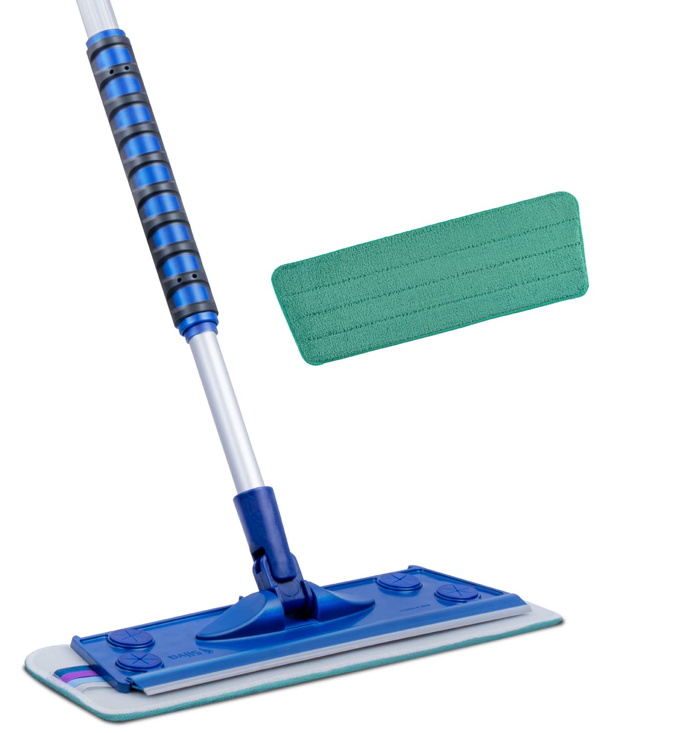Silva Tekli Islak Mop Set