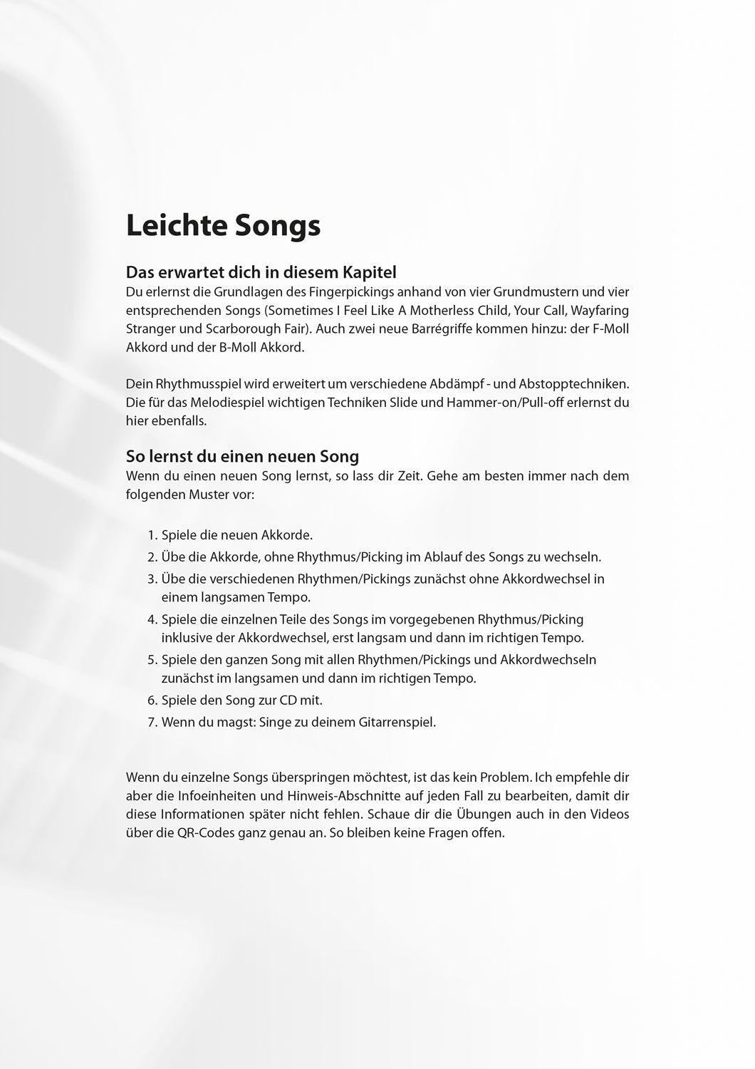 Let's Play Guitar Band 2: Songbook und Gitarrenschule + DVD + 2 CDs. Mit Songs von Bob Marley, Nirvana, Adele, Milow, Bruce Springsteen, Nickelback, Jason Mraz uvm.