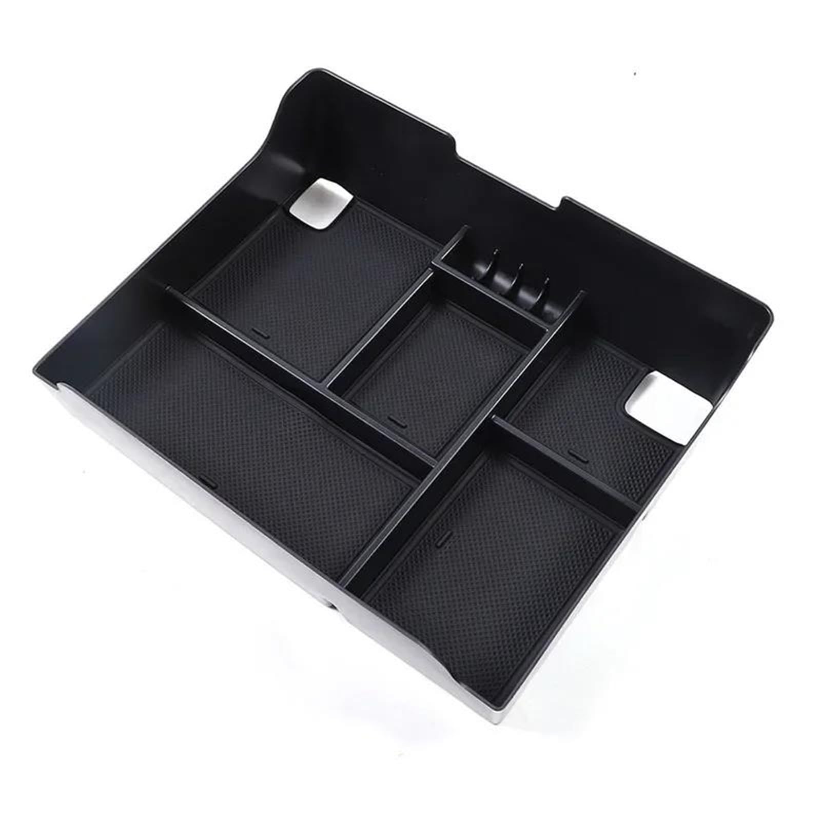 TOPOLVLCKC Armrest Storage Box For Cadillac For Escalade 2015-2020 Car Center Console Organizer Armrest Storage Box Tray Car-styling Accessories