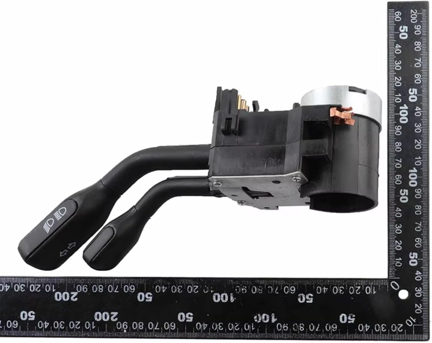 For 80 B3 B4 90 100 C3 C4 200 443953513 車用インジケーターターンシグナルコンビネーションスイ