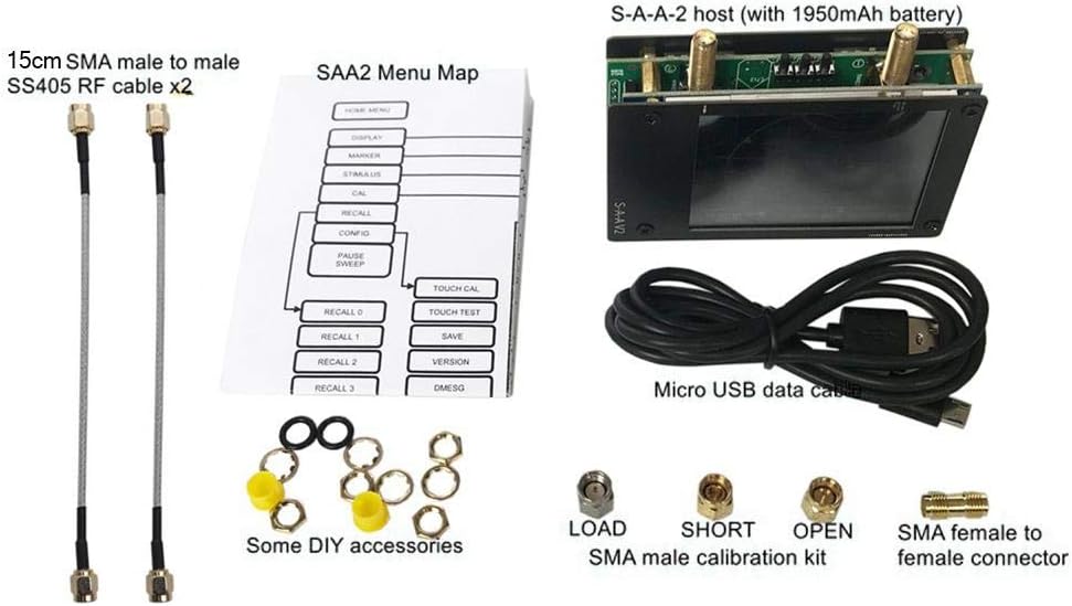 analizzatori di spettro