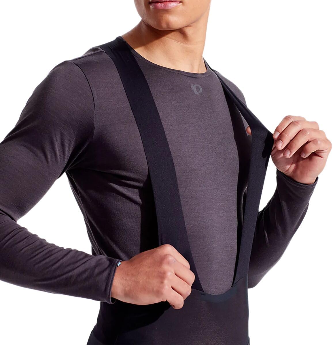 PEARL IZUMI Men's Cycling Bib Tights, High-Stretch Fabric & Water-Resistant, AmFIB Lite, Elite Levitate Chamois - Image 6