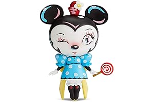 World of Miss Mindy Disney Designer Collection Minnie Mouse Figurine