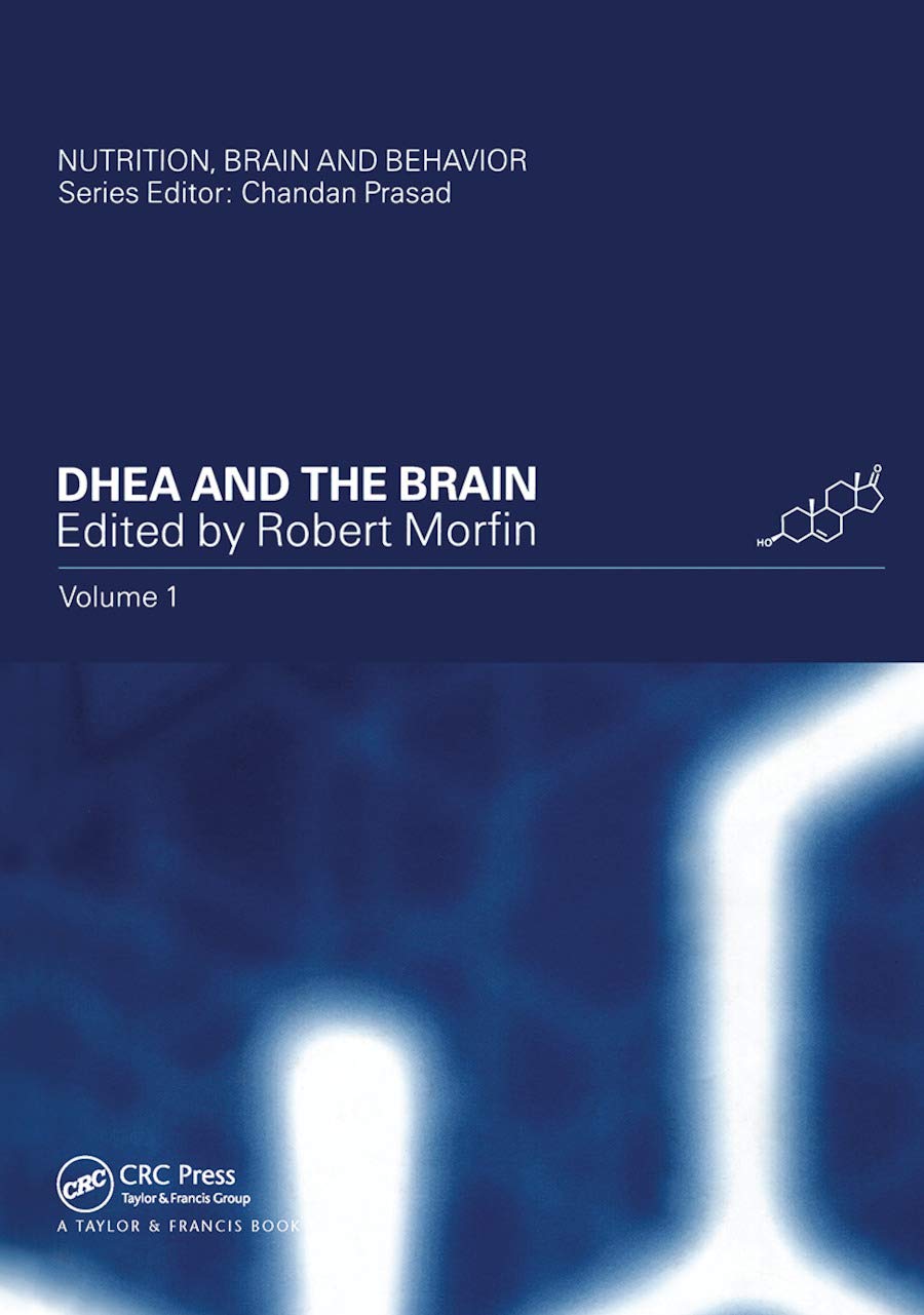 CRC Press DHEA and the Brain