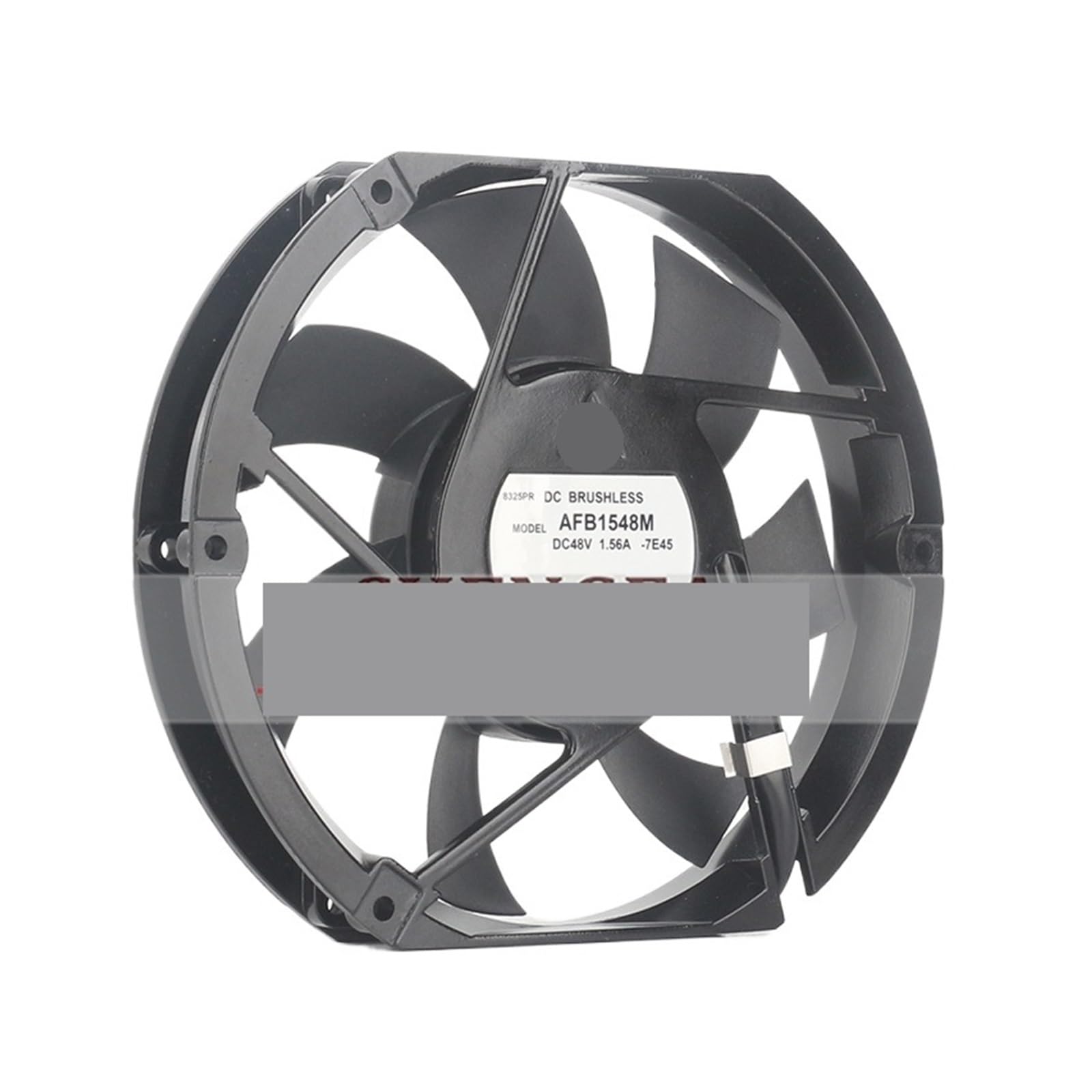 YMUGUEGH AFB1548M 17CM 17225 12V 24V DC48V 1.56A cooling fan 172 * 150 * 25MM