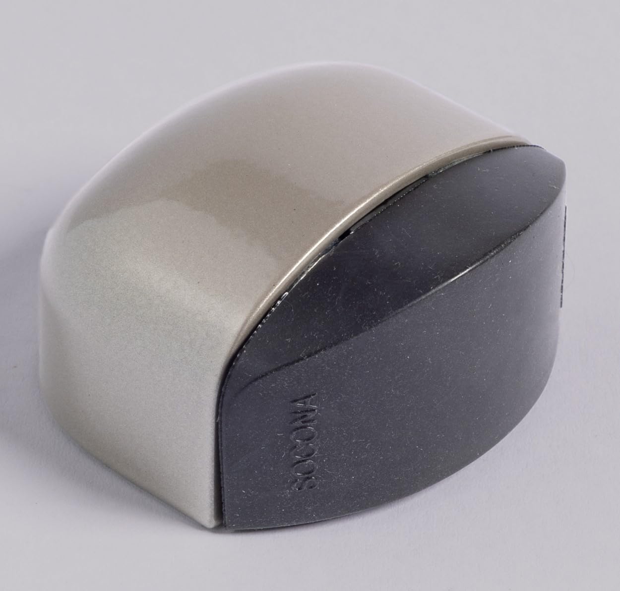 SESAME Nickel - Butoir de porte - SOCONA Ref. S4