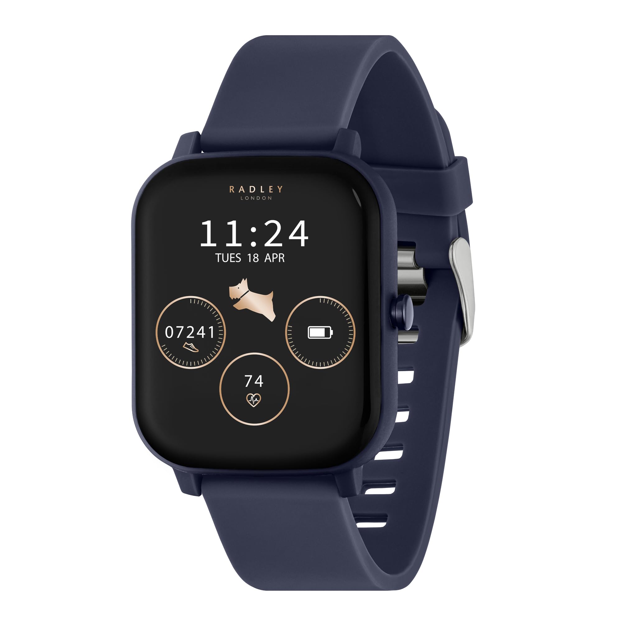 SMARTWATCH RADLEY LONDON Digital Gold GradeRose - RYS03 donna perfetto