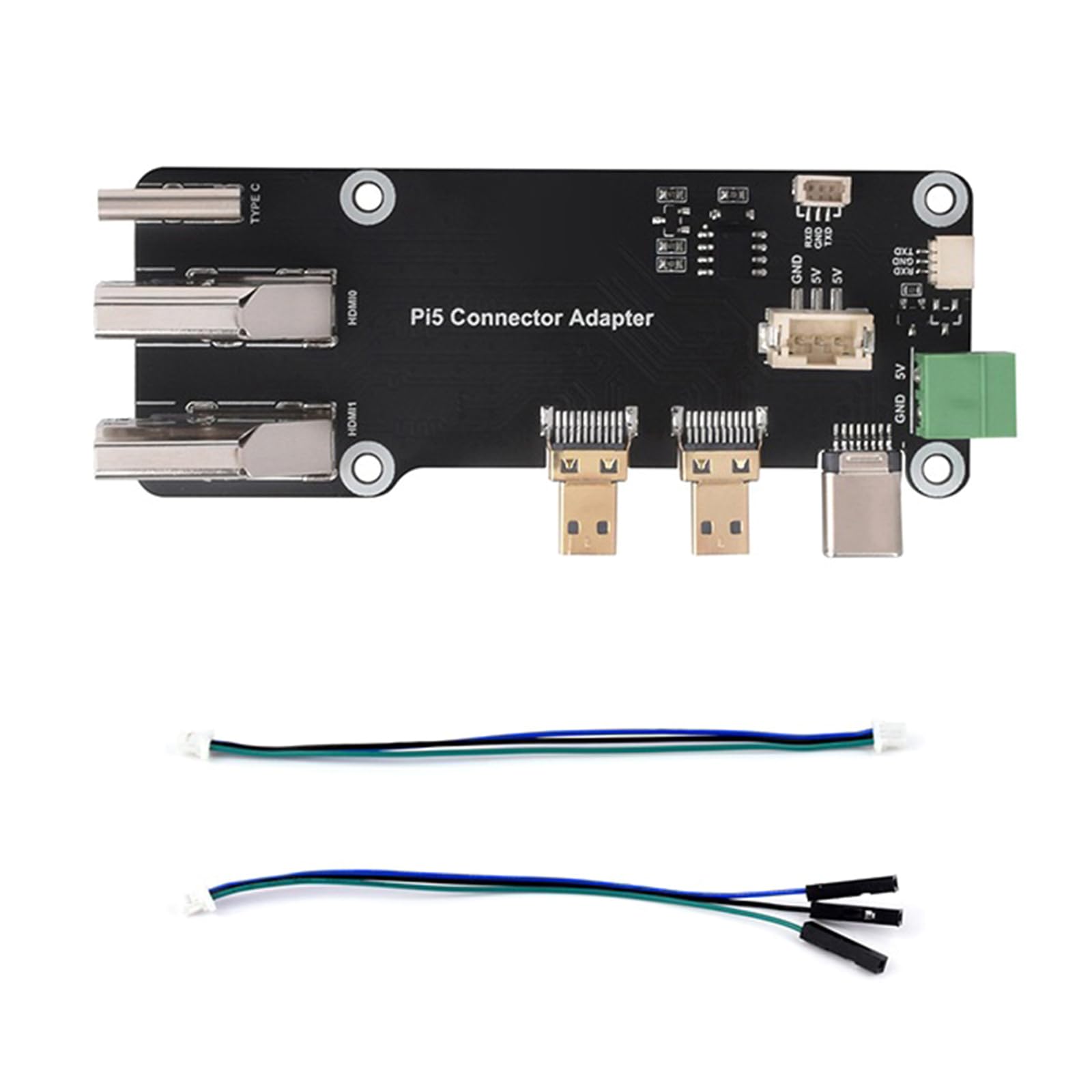 Adaptateur double sortie 4K pour installer un double écran de travail en version 4B - 7