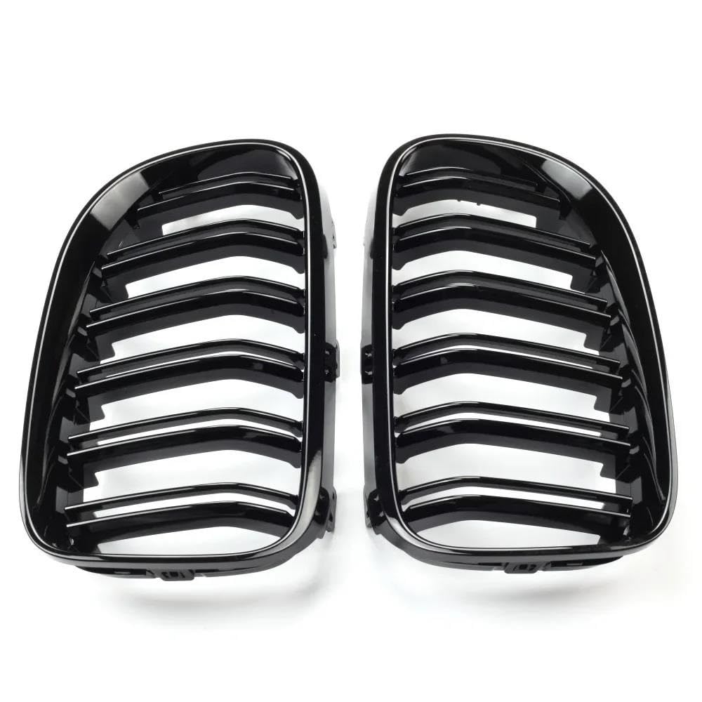 Grille de calandre robuste pour BMW E92 E93 sans modification nécessaire - 7