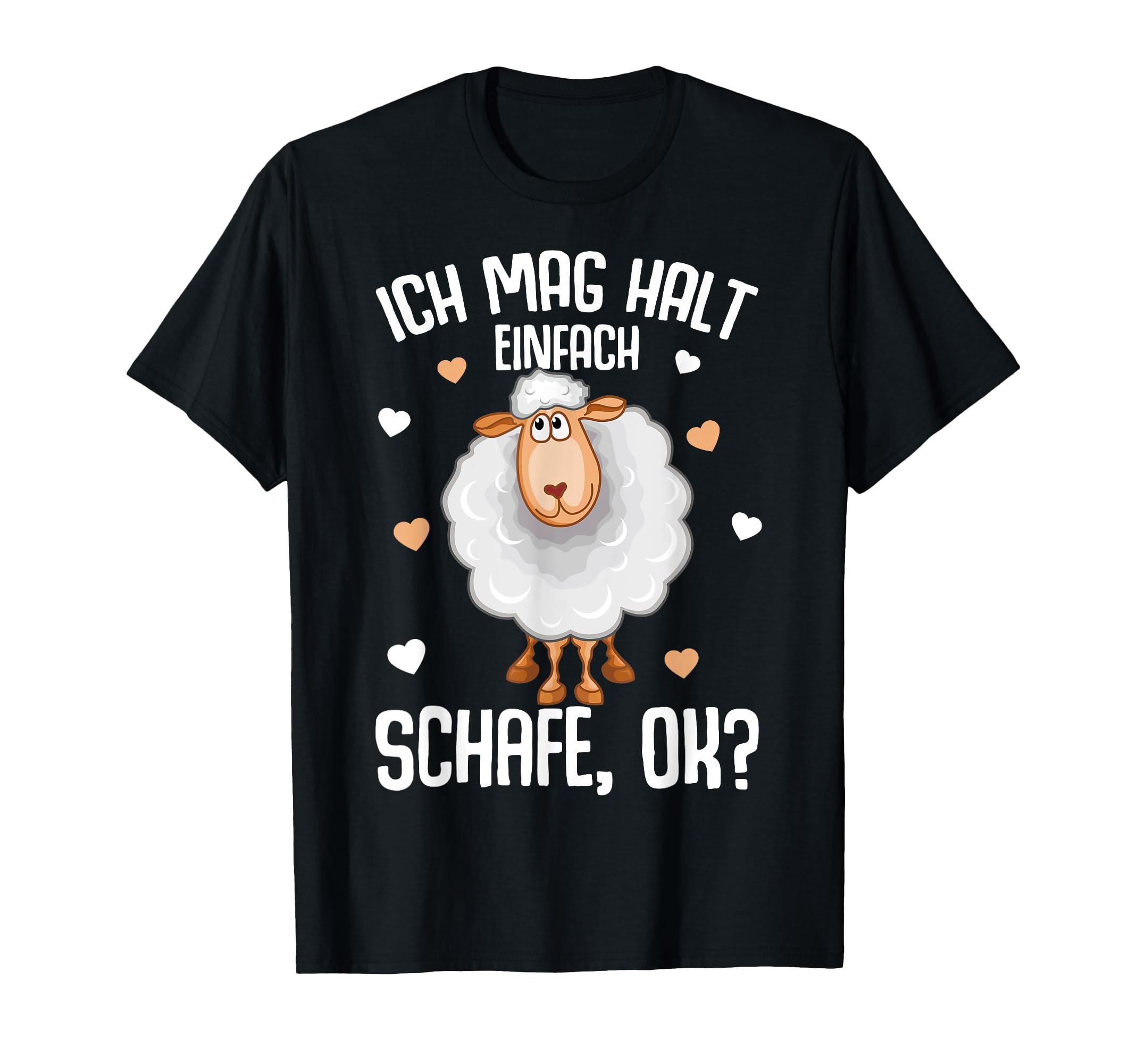 Kleidung mit Designs von Amazon Merch on Demand