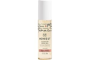 The Honest Company Pregnancy Glow Oil