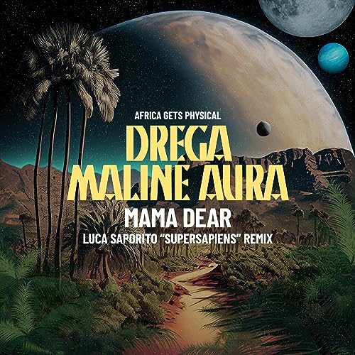 Drega & Maline Aura