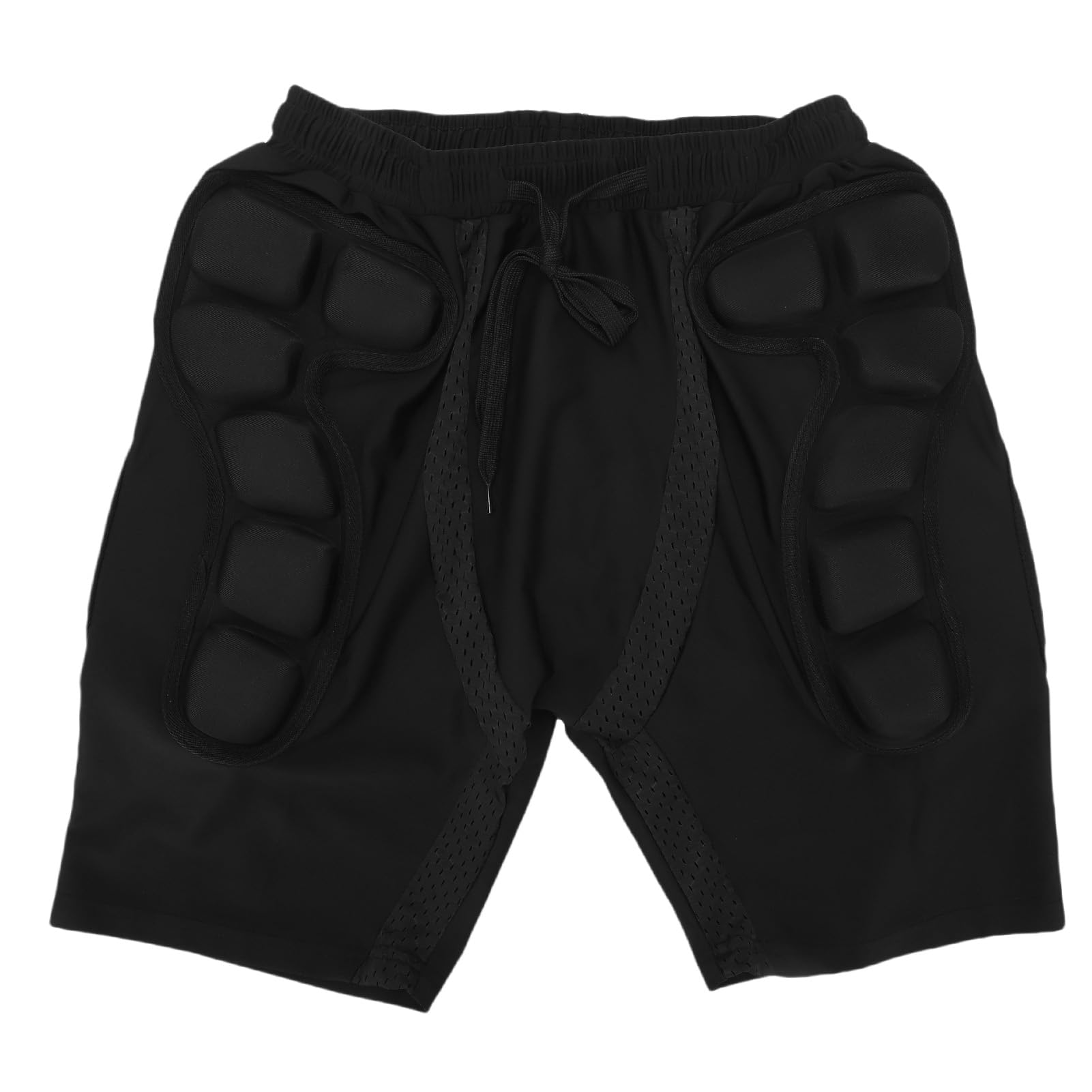 Cocoarm Short de Protection rembourré 3D, Tissu Doux avec Rembourrage EVA pour Le Ski, Le , Le Snowboard et Le Cyclisme