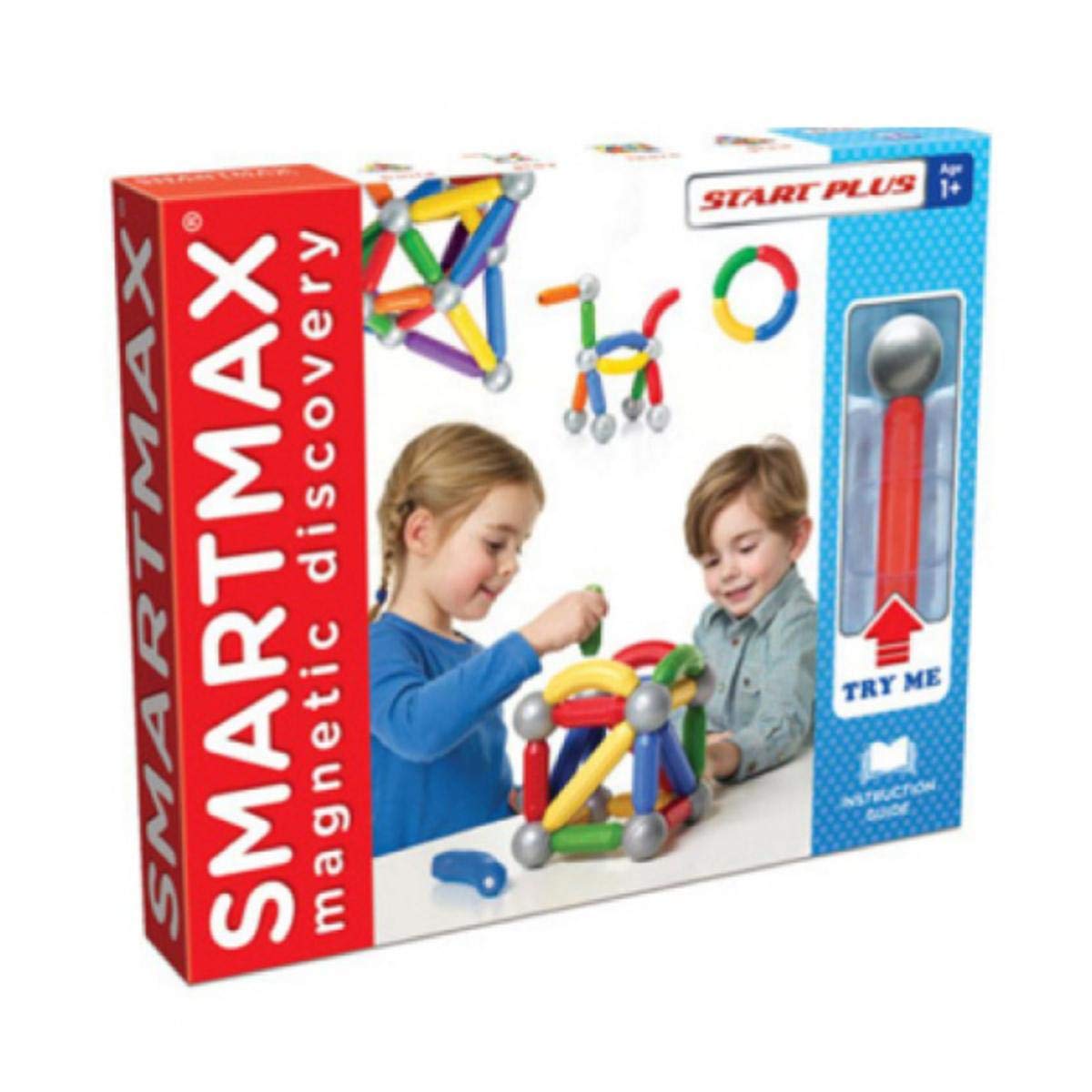 SMARTMAXSTART Magnetic discovery