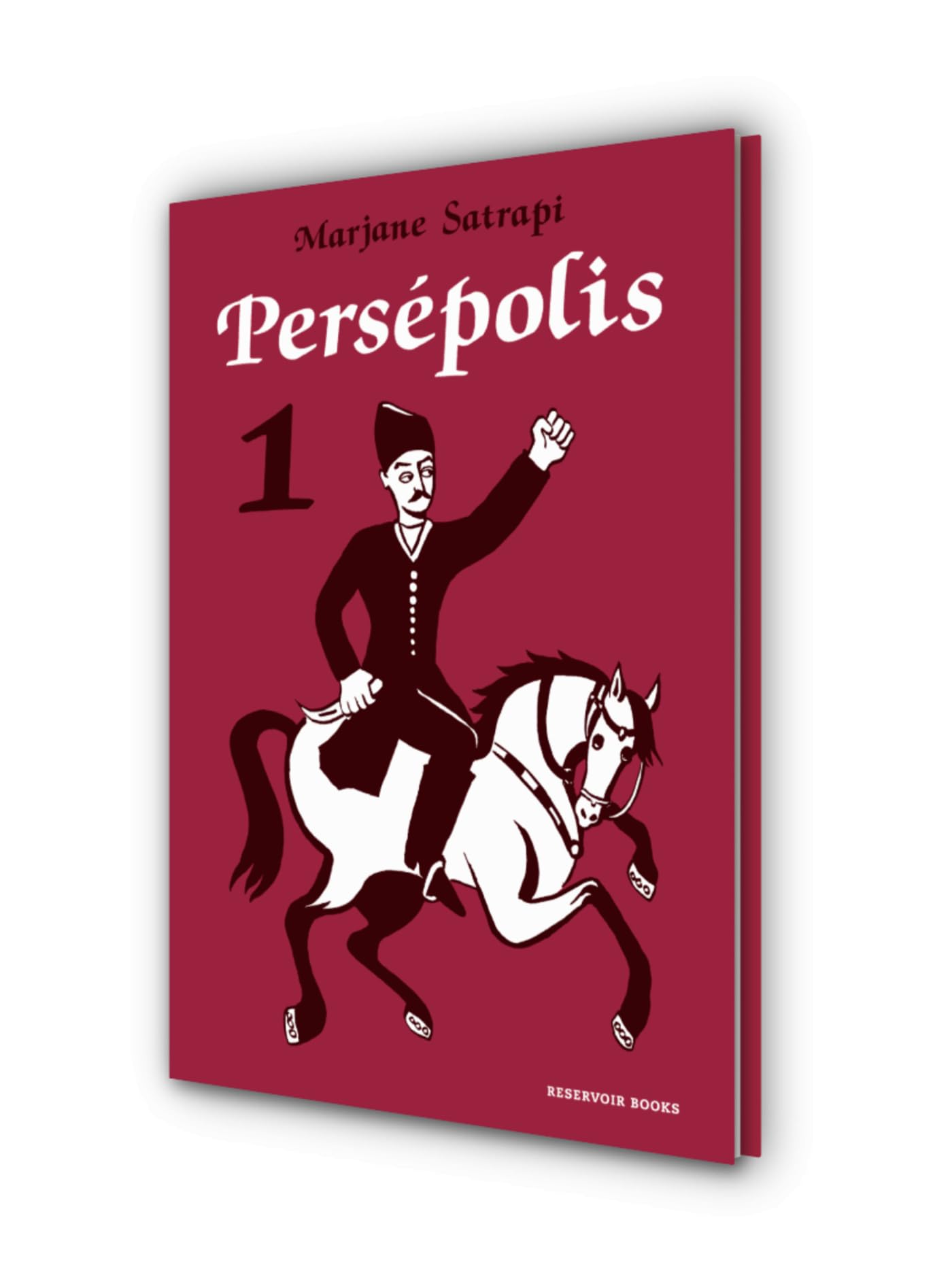 Persépolis (Estuche - edición 25 aniversario) (Reservoir Gráfica)