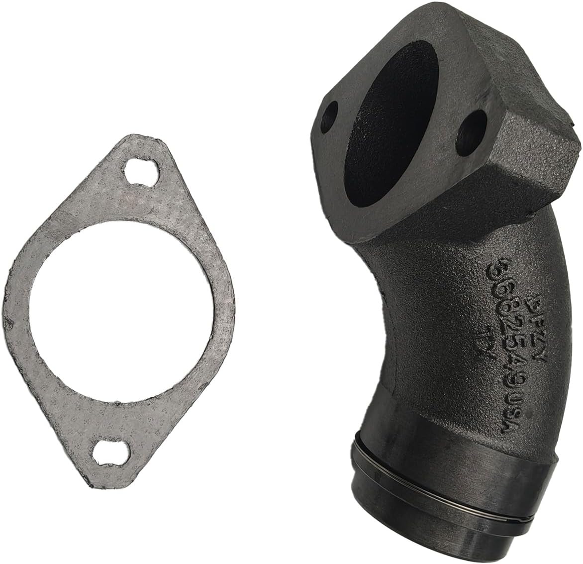 1pcs Pipe 3683870 C3683870 Compatible for Cummins B5.9 ISX ISX12 ISX15 QSK60 QSN14 QSX11.9 QSX15 X15 Engine