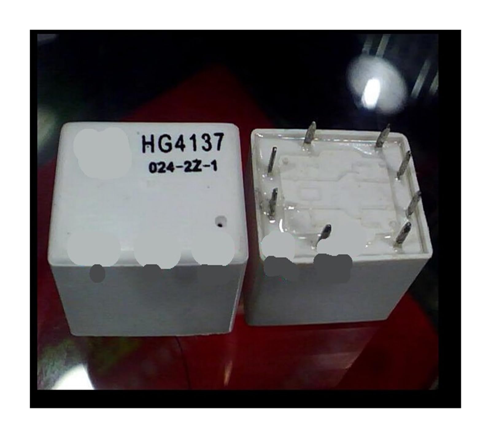 OSHZIKJII HG4137 024-2Z-1 HG4137-024-2Z-1 24VDC HG4137 024-2Z DC24V 5A DIP8 Relays