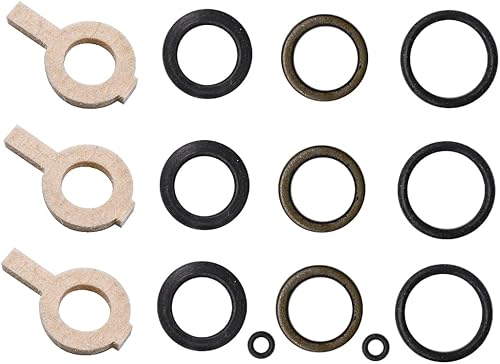 30623 Kit de sellado apto para lavadora a presión de bomba Cat 30 31 34 310 310S 310 W 340 340 W 350 350S 350 W 350 W