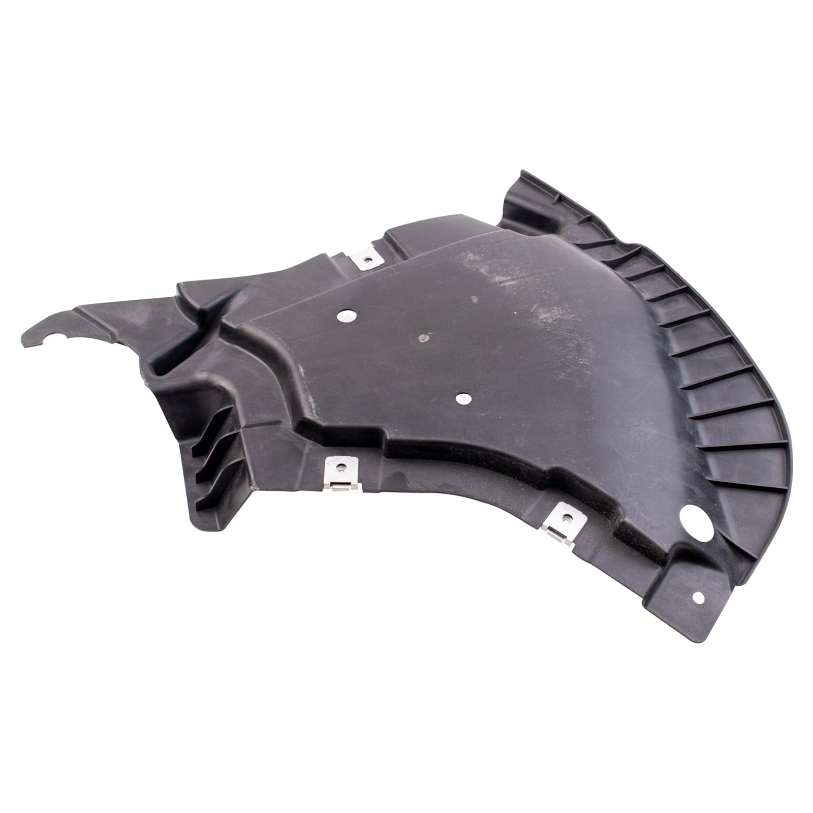 TRQ Left Engine Splash Shield Lower Compatible with 2017-2019 Mercedes-Benz E300 2020-2022 E350 2018 E400 2019-2023 E450 MB1228172