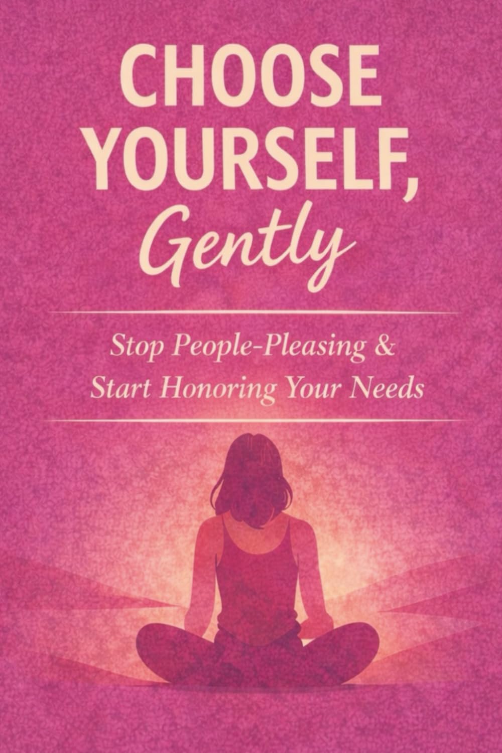 Choose Yourself, Gently: Stop People-Pleasing & Start Honoring Your Needs