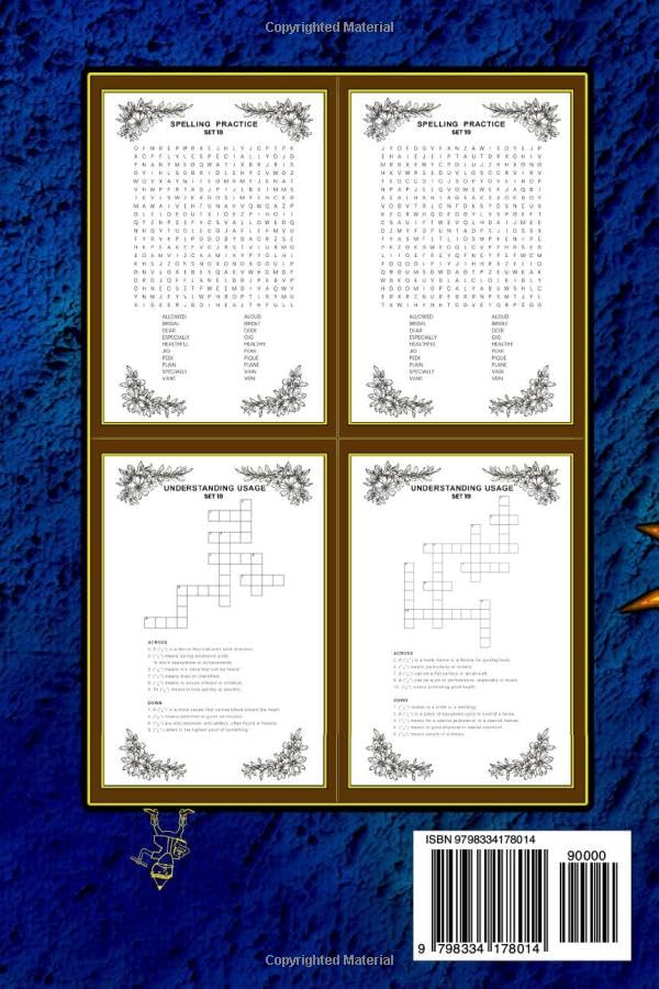 11th Grade Random Vocabulary: Volume 1 - Image 2