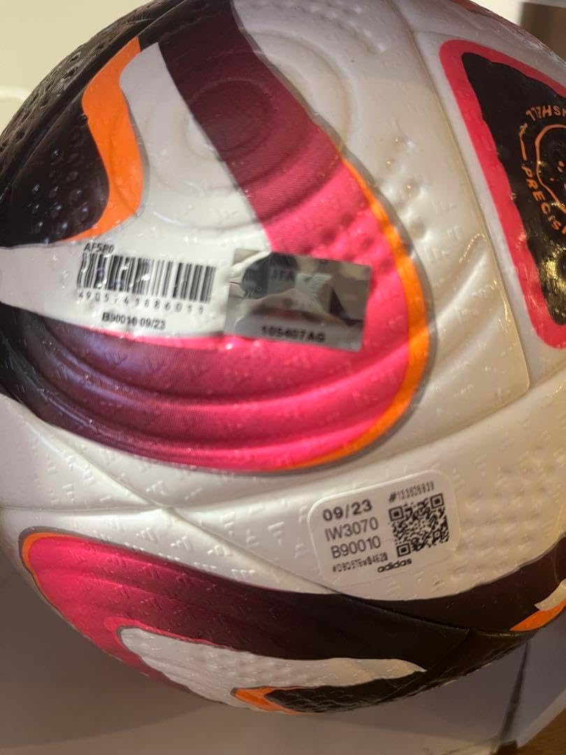 CONEXT24 サッカーボール 森保監督（日本代表監督）サイン入り 【公式