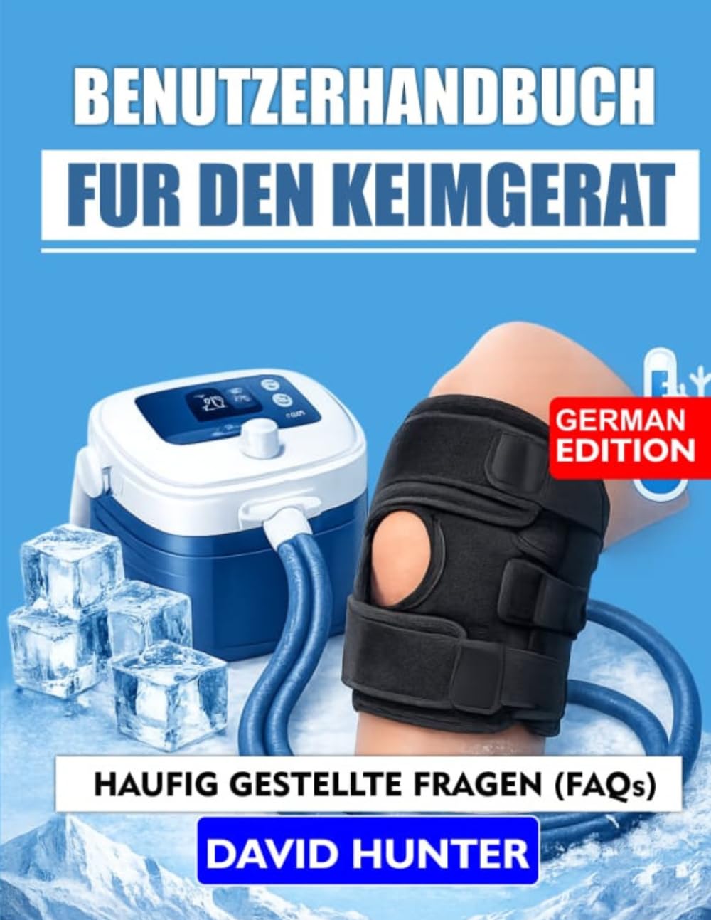 BENUTZERHANDBUCH FÜR DEN KEIMGERAT: Tipps, Sicherheitsrichtlinien und Techniken für eine erfolgreiche Zahnpflege
