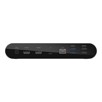 その他 Belkin CONNECT Pro 12-in-1 Thunderbolt 4 Belkin Debuts New 12-Port CONNECT Pro Thunderbolt 4 Dock