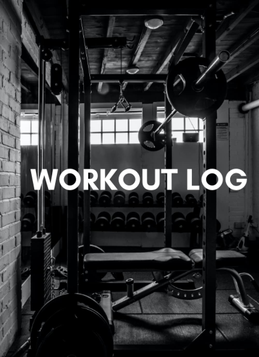 Gym Log Book: Gym Diary